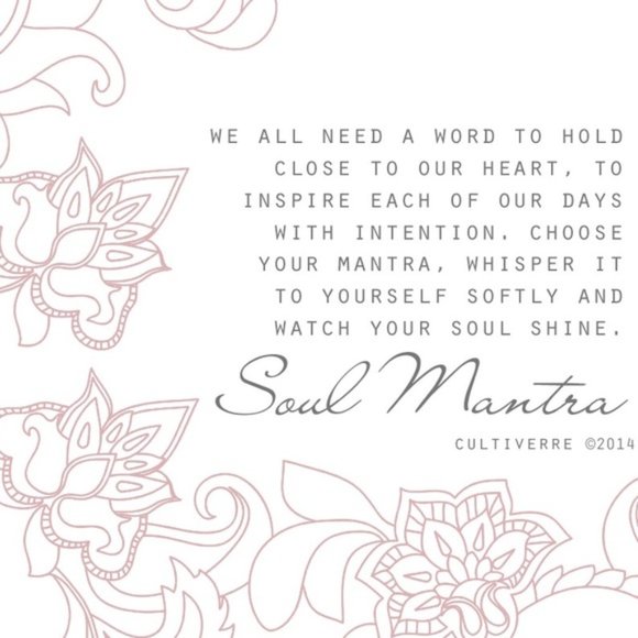 listen •• soul mantra necklace - Picture 5 of 5